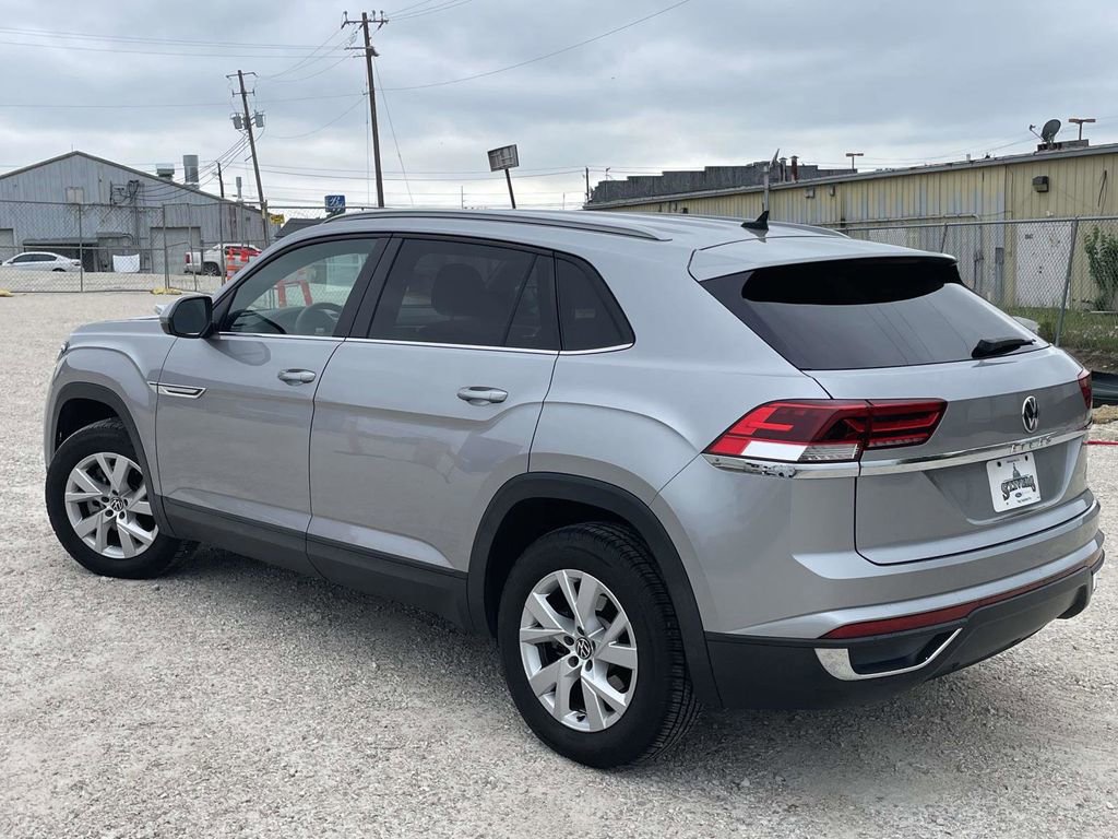 Used 2020 Volkswagen Atlas Cross Sport S FWD image 5
