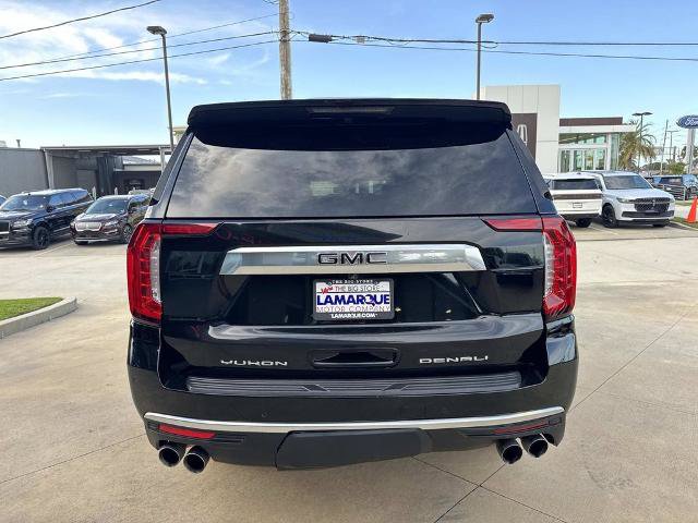 Used 2023 GMC Yukon XL Denali RWD image 8