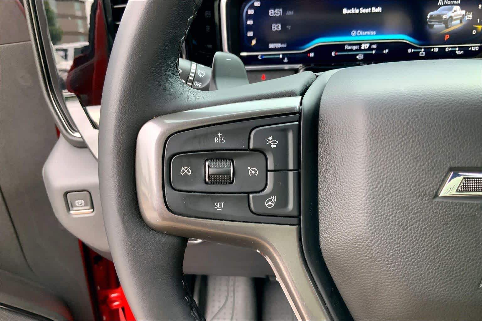 Used 2023 Chevrolet Silverado 1500 ZR2 AWD/4WD image 22