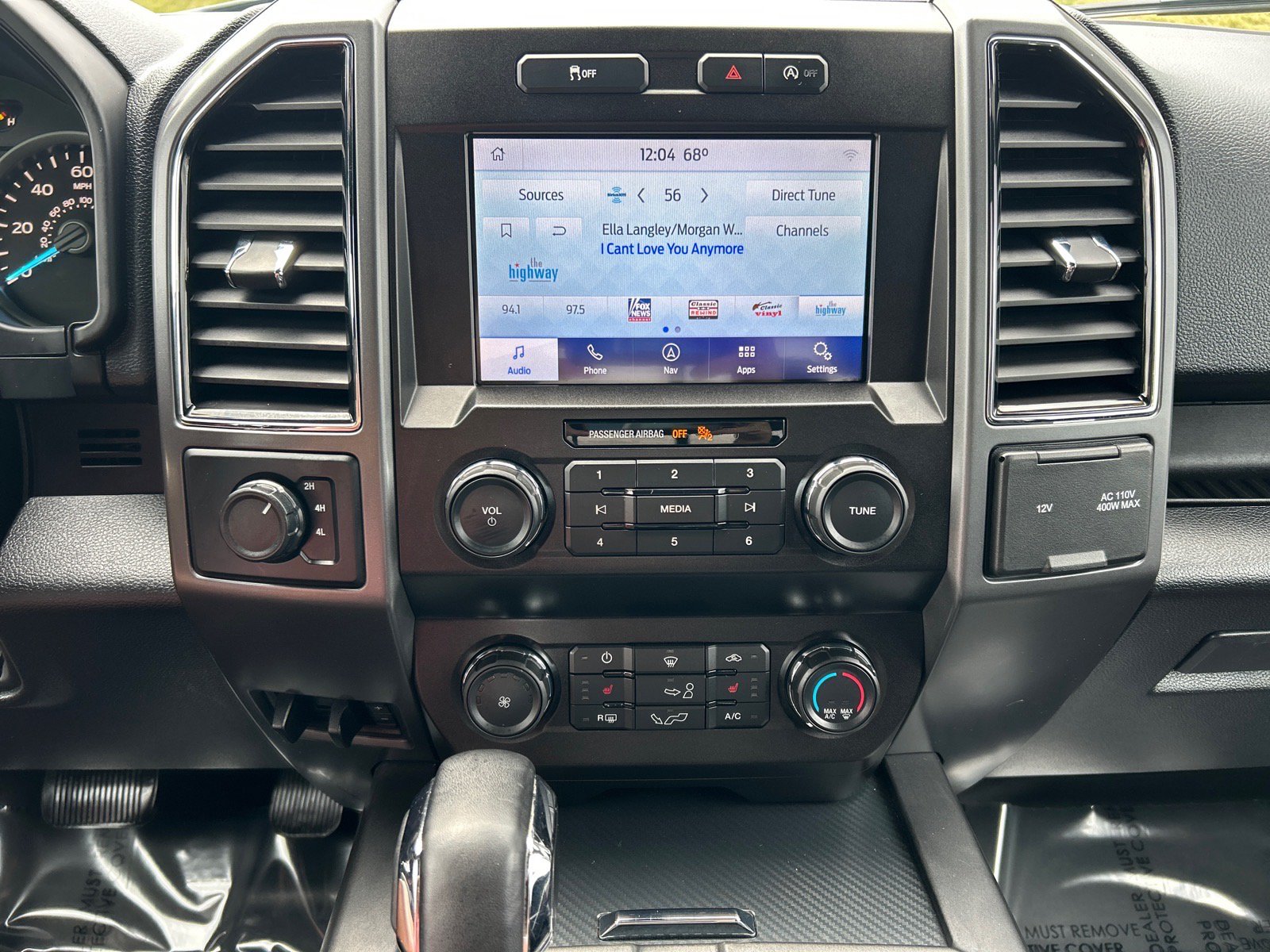 Certified 2020 Ford F150 XLT w/ Equipment Group 302A Luxury AWD/4WD image 26