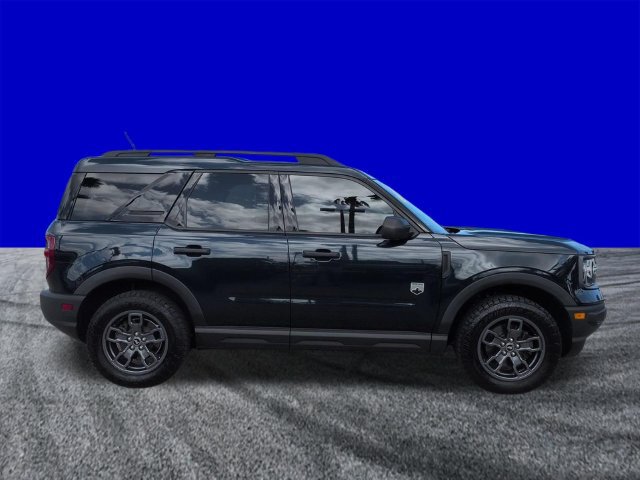 Certified 2022 Ford Bronco Sport Big Bend w/ Convenience Package AWD/4WD image 3