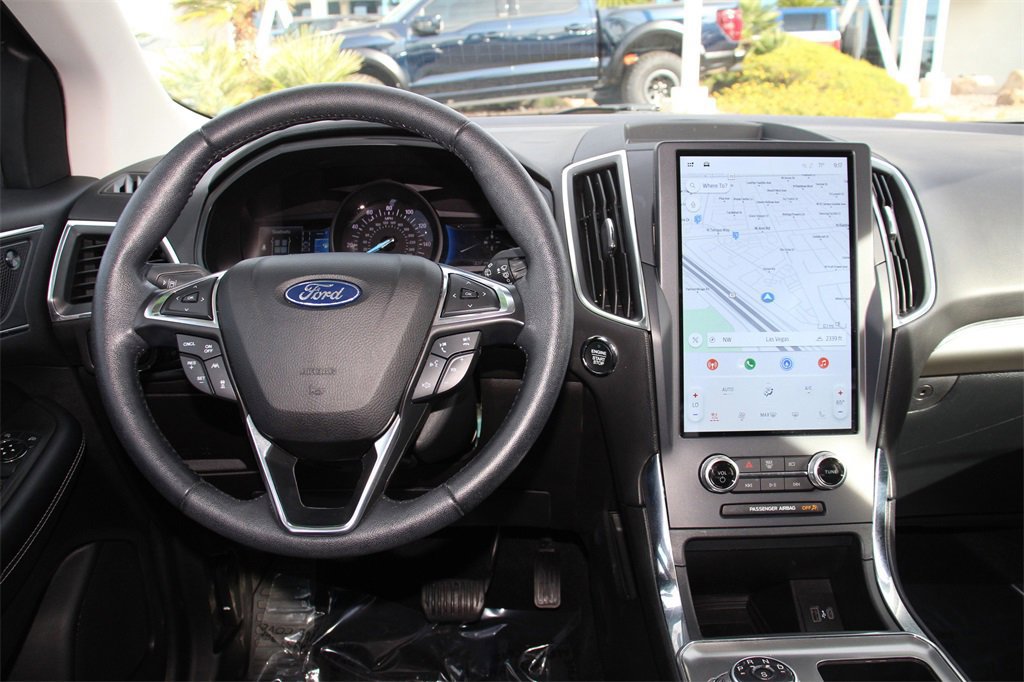 Certified 2022 Ford Edge Titanium image 14