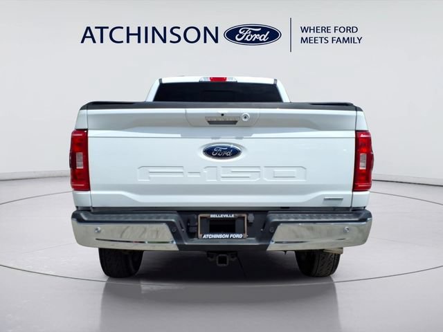Certified 2023 Ford F150 XLT w/ Equipment Group 302A High AWD/4WD image 5