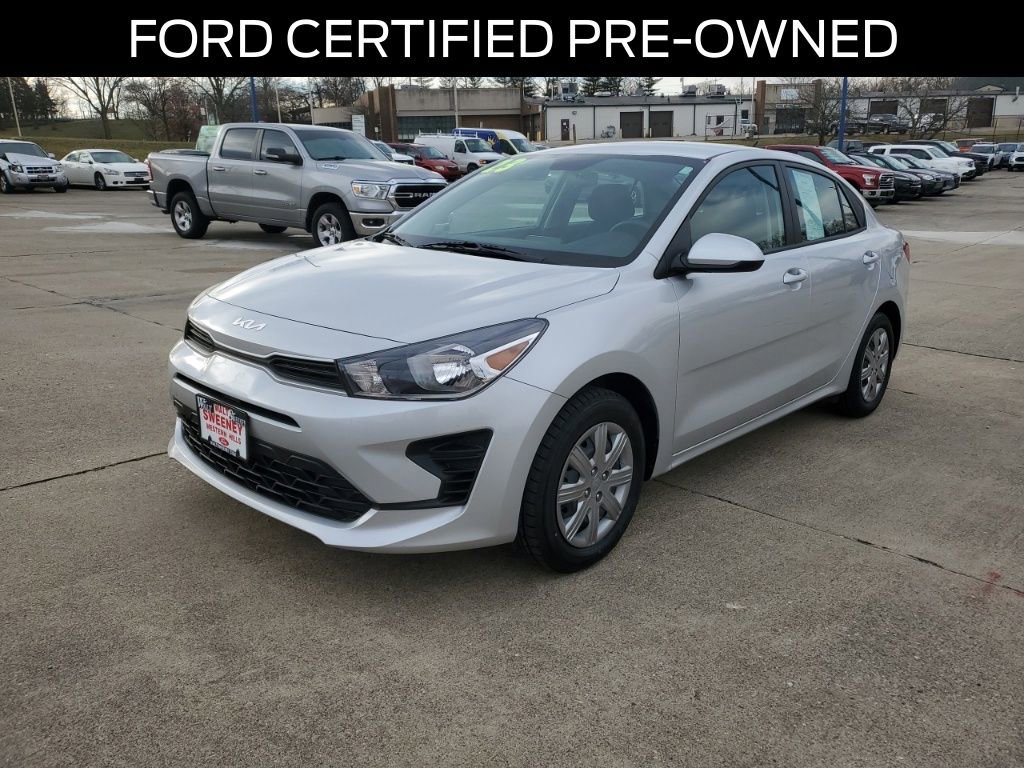 Used 2023 Kia Rio S image 2