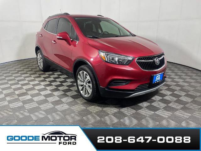 Used 2019 Buick Encore Preferred AWD/4WD image 7