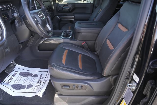 Used 2022 GMC Sierra 2500 AT4 w/ AT4 Preferred Package image 9