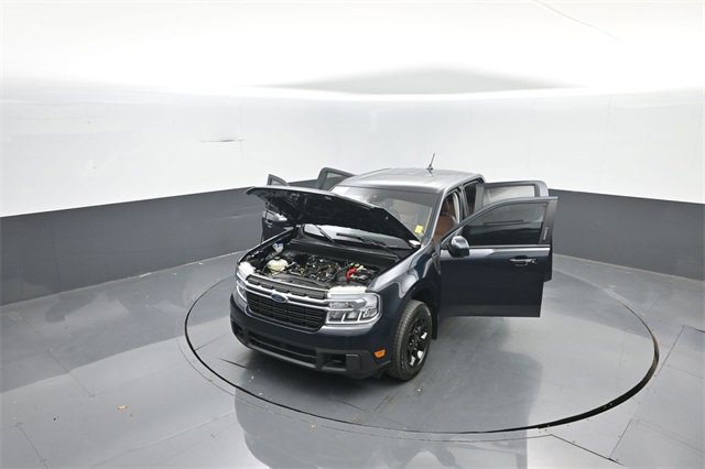 Certified 2023 Ford Maverick Lariat w/ Lariat Luxury Package image 33