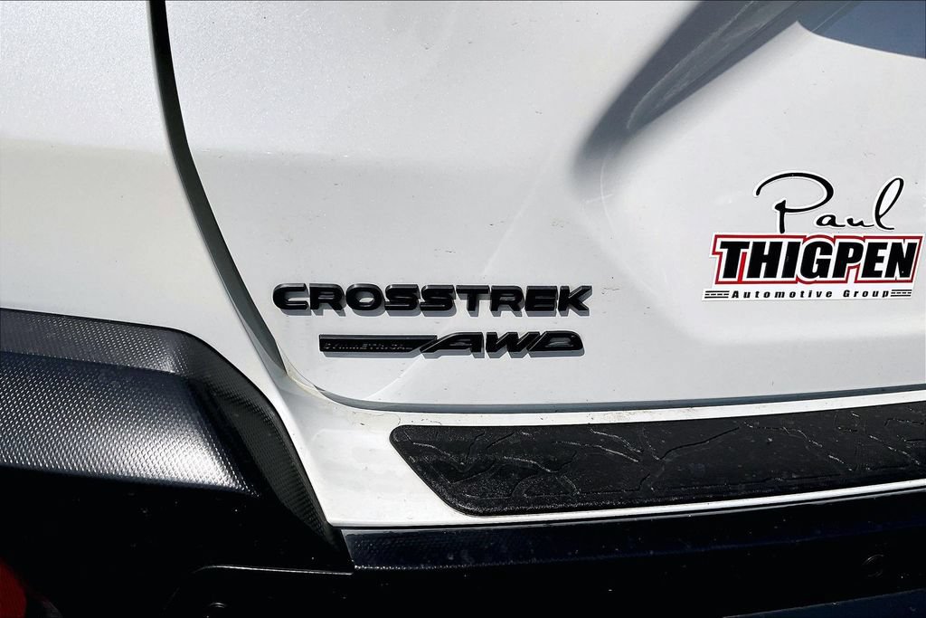 Used 2024 Subaru Crosstrek 2.5i Wilderness AWD/4WD image 8