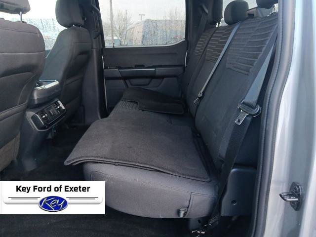 Certified 2022 Ford F150 XL w/ STX Black Appearance Package image 19