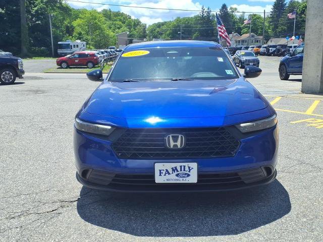 Used 2023 Honda Accord Sport image 2