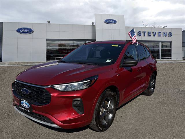 Certified 2023 Ford Escape ST-Line w/ Tech Pack #1 AWD/4WD image 31