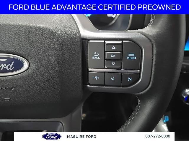 Certified 2023 Ford F150 XLT w/ Equipment Group 302A High AWD/4WD image 25