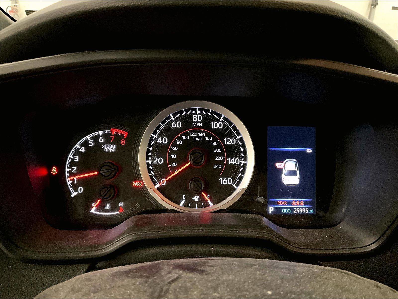 Used 2020 Toyota Corolla SE FWD image 19