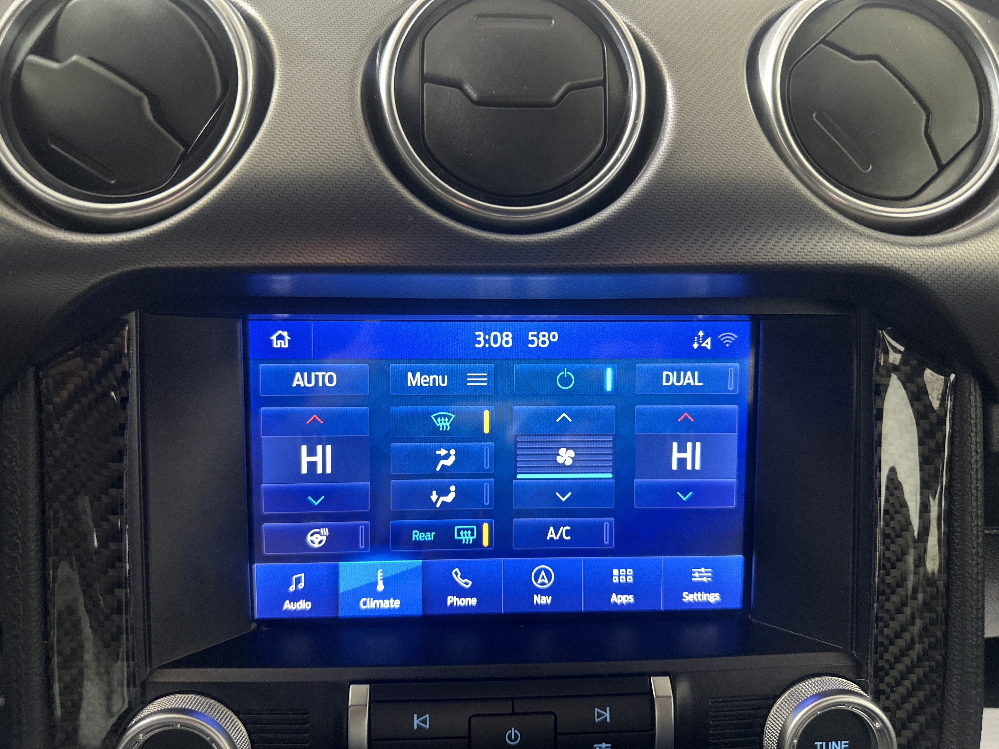 Certified 2022 Ford Mustang Premium w/ Equipment Group 201A image 16