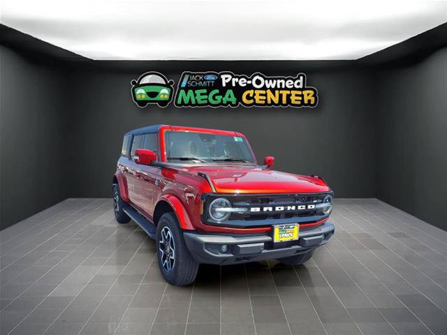 Certified 2024 Ford Bronco Outer Banks AWD/4WD image 26