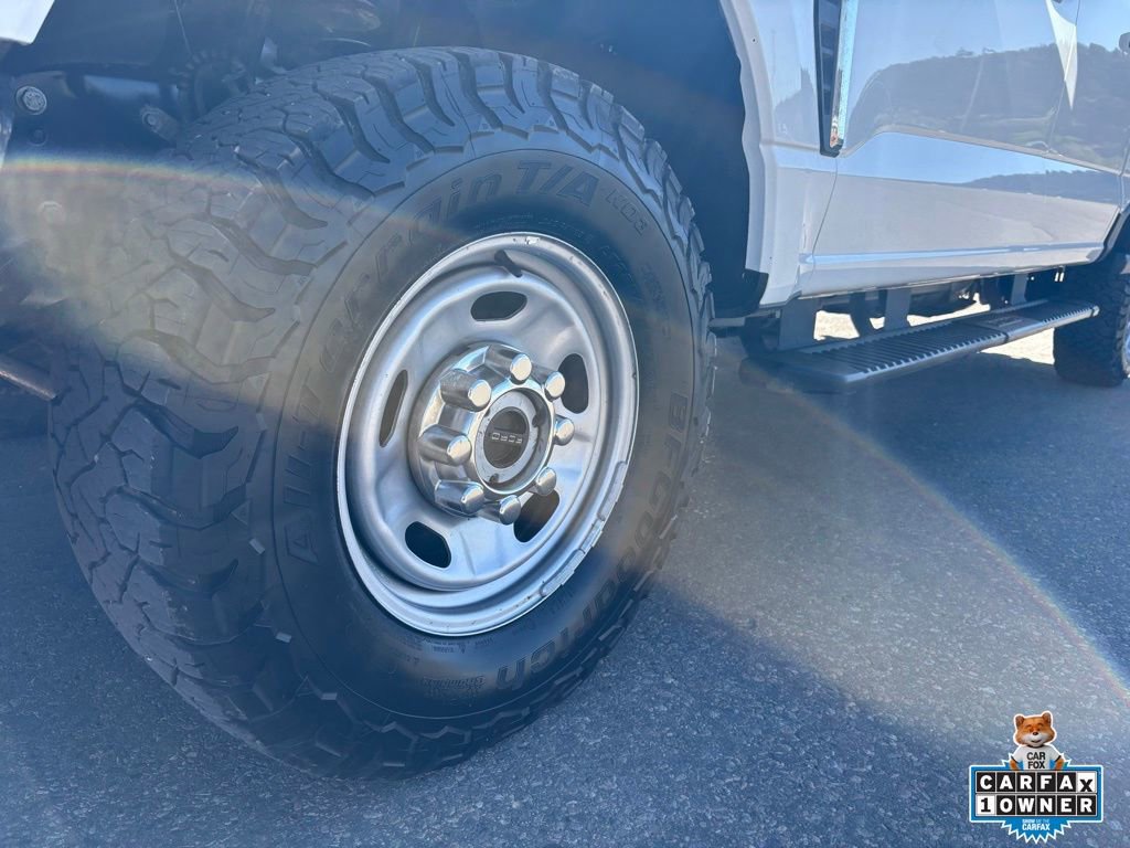 Certified 2024 Ford F250 XL w/ XL Off-Road Package AWD/4WD image 13