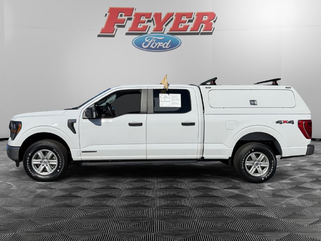 Certified 2023 Ford F150 XL w/ XL Chrome Appearance Package AWD/4WD image 2
