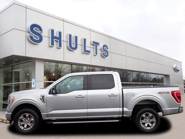 Certified 2023 Ford F150 XLT w/ Equipment Group 302A High image 6