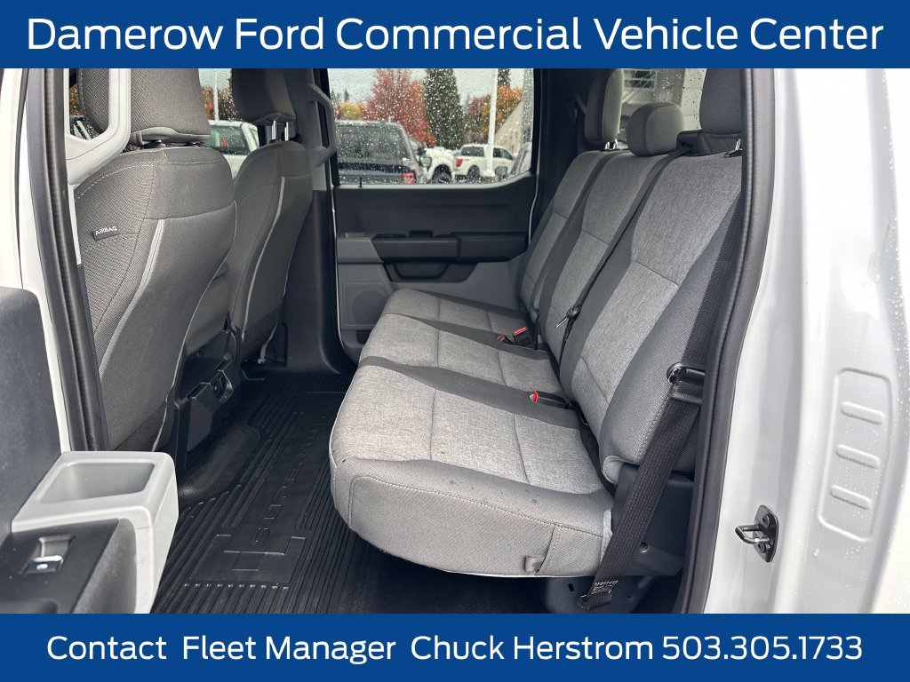 Certified 2025 Ford F350 XL w/ XL Off-Road Package AWD/4WD image 22