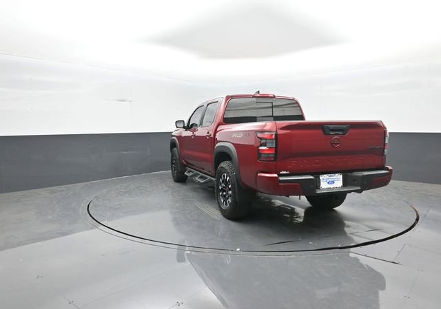 Used 2023 Nissan Frontier PRO-4X w/ Pro Convenience Package AWD/4WD image 5