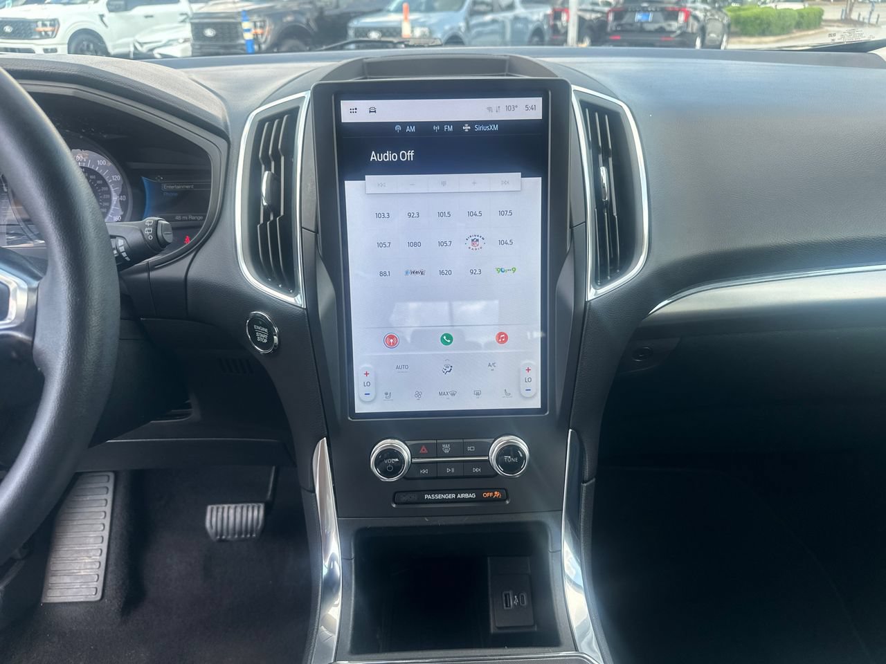 Certified 2024 Ford Edge Titanium AWD/4WD image 30