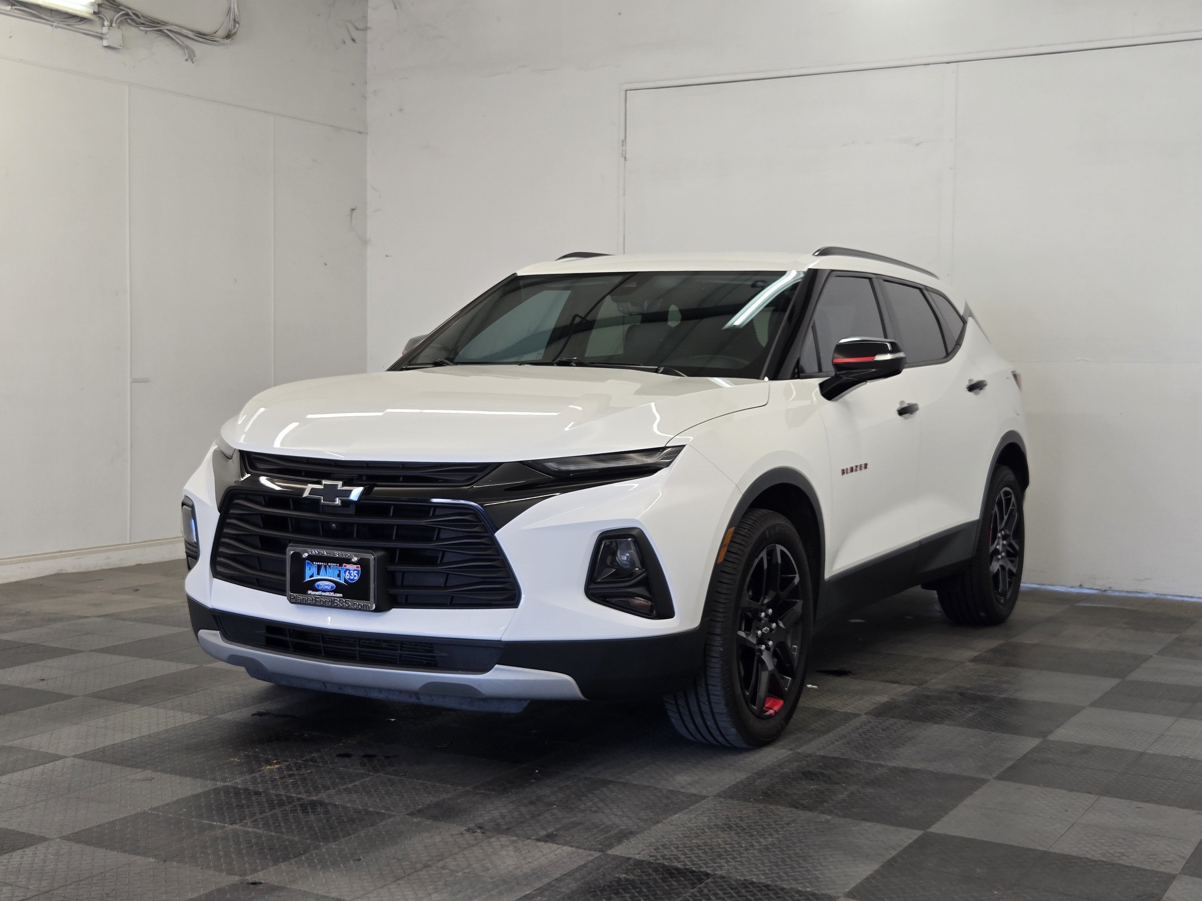 Used 2022 Chevrolet Blazer LT w/ Redline Edition FWD image 4