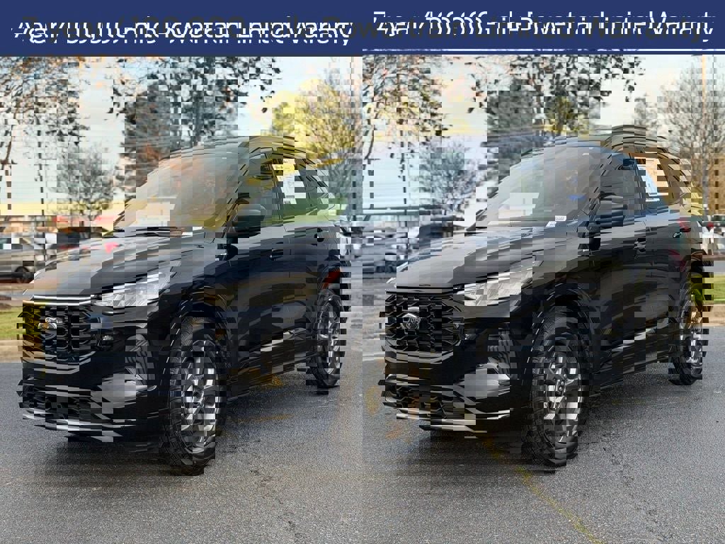 Certified 2023 Ford Escape ST-Line w/ Tech Pack #1 image 6