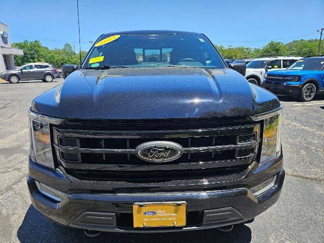 Certified 2023 Ford F150 XLT w/ Equipment Group 302A High AWD/4WD image 2