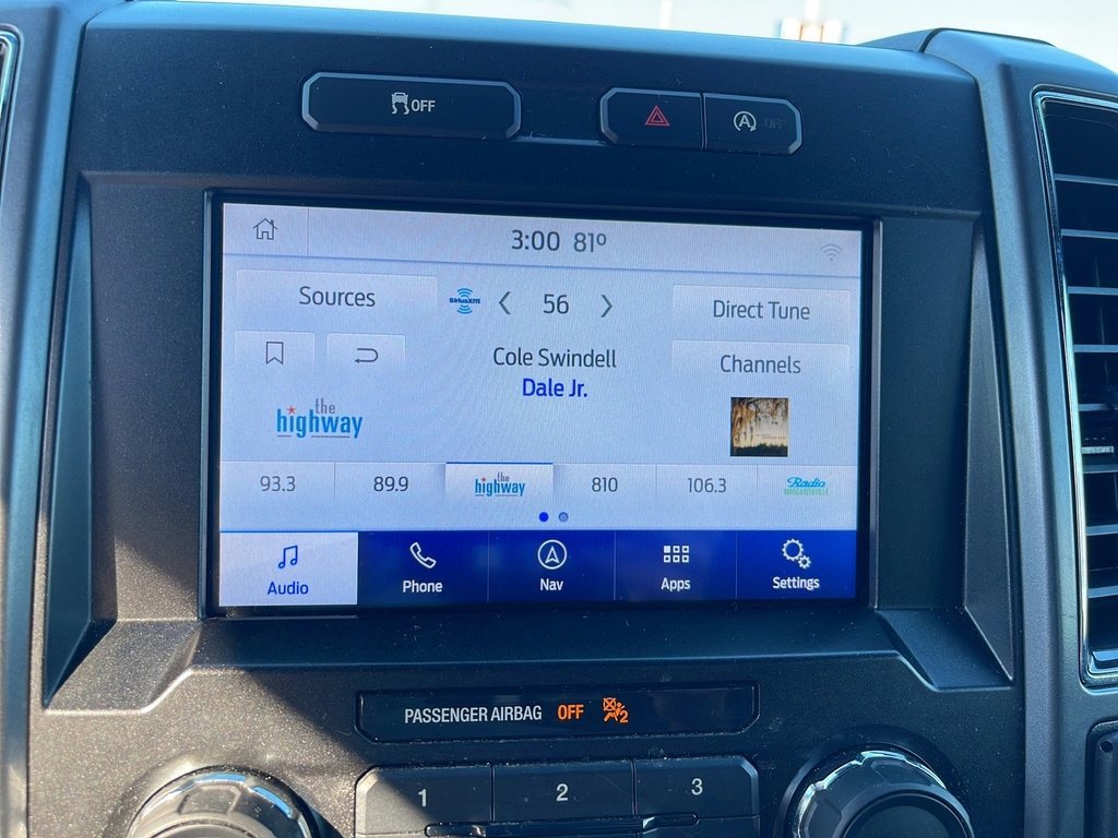 Certified 2020 Ford F150 XLT w/ Equipment Group 302A Luxury image 18