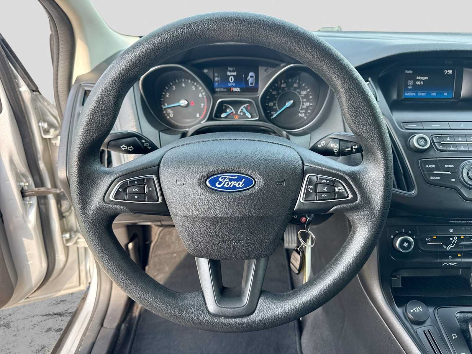 Certified 2018 Ford Focus S FWD image 21