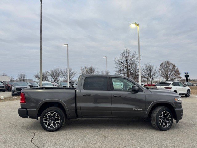 Used 2025 RAM 1500 Laramie w/ Sport Appearance Package image 10