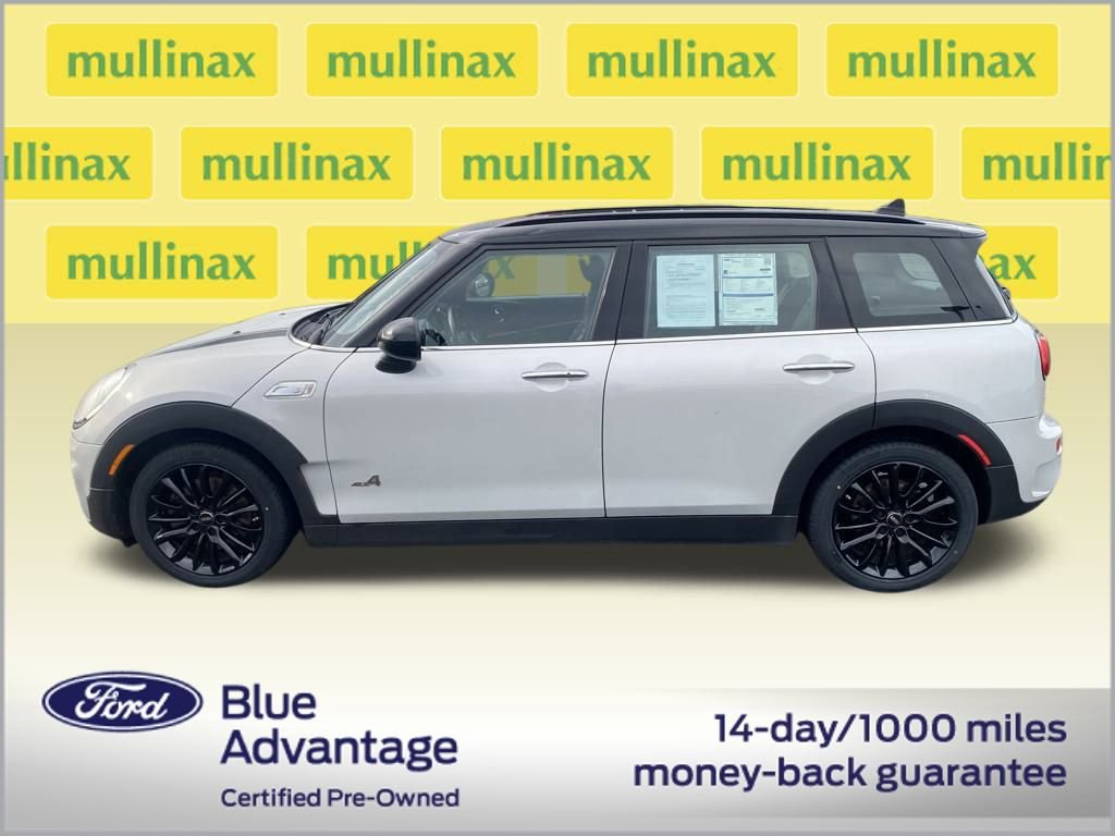 Used 2019 MINI Cooper Clubman S image 12