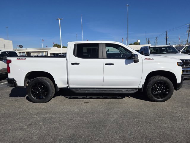Used 2022 Chevrolet Silverado 1500 LT Trail Boss w/ LT Trail Boss Premium Package image 2