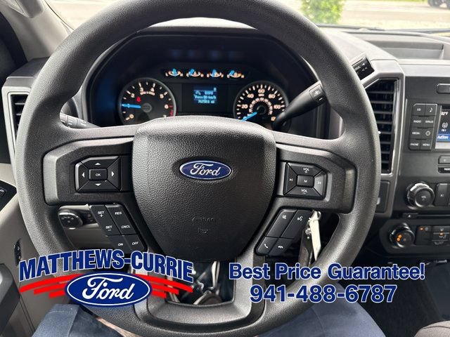 Certified 2017 Ford F150 XLT RWD image 16