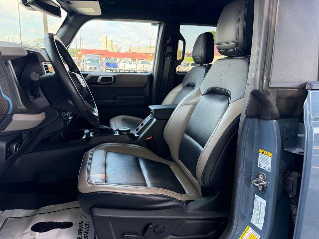 Certified 2024 Ford Bronco Wildtrak AWD/4WD image 12