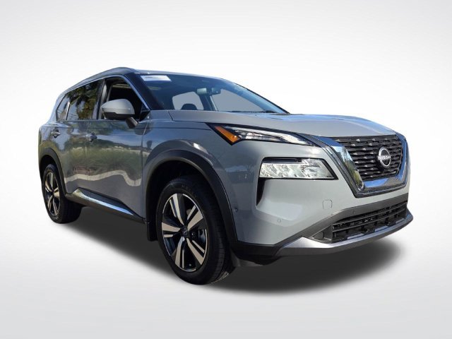 Used 2023 Nissan Rogue SL w/ SL Premium Package FWD image 1