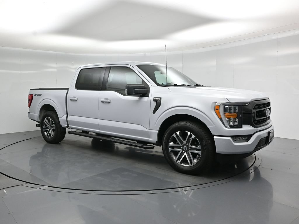 Certified 2021 Ford F150 XLT RWD image 20