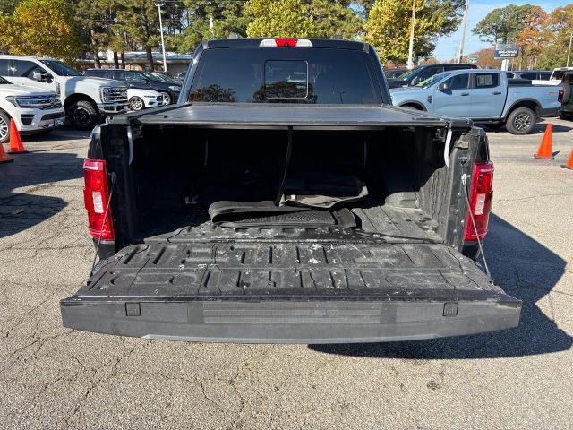 Certified 2021 Ford F150 XLT w/ Equipment Group 302A High image 9