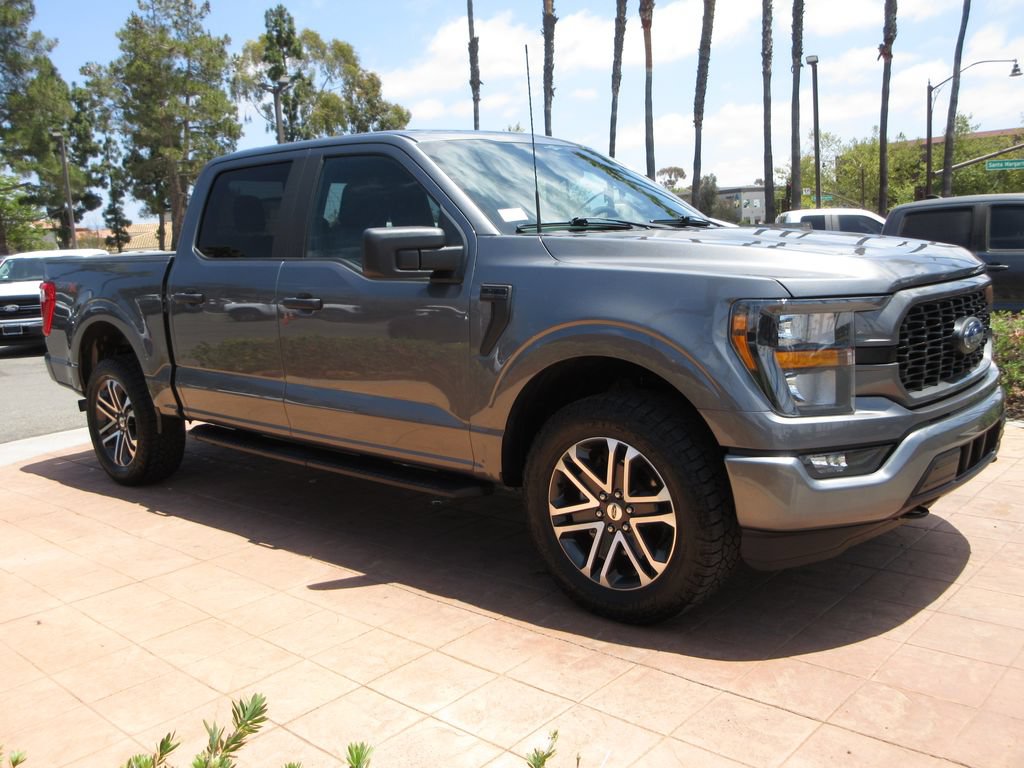 Certified 2023 Ford F150 XL w/ STX Appearance Package AWD/4WD image 6