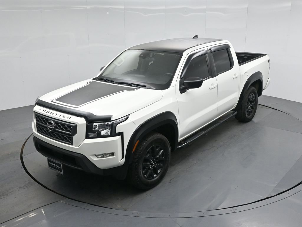 Used 2022 Nissan Frontier SV w/ Technology Package image 26