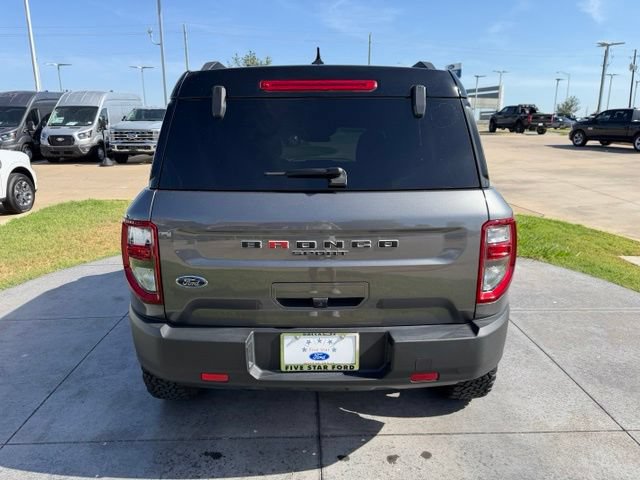 Certified 2023 Ford Bronco Sport Badlands AWD/4WD image 5