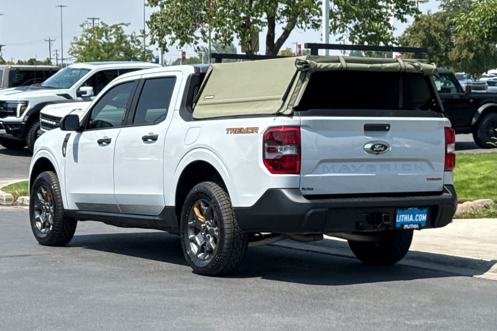 Certified 2023 Ford Maverick Tremor AWD/4WD image 6