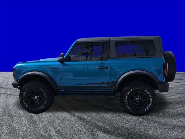 Certified 2023 Ford Bronco Wildtrak AWD/4WD image 7