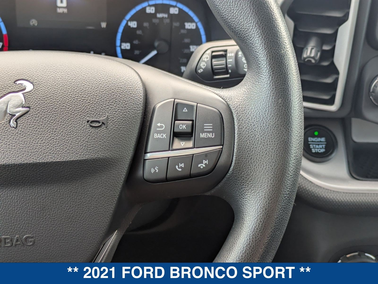 Certified 2021 Ford Bronco Sport Big Bend AWD/4WD image 26