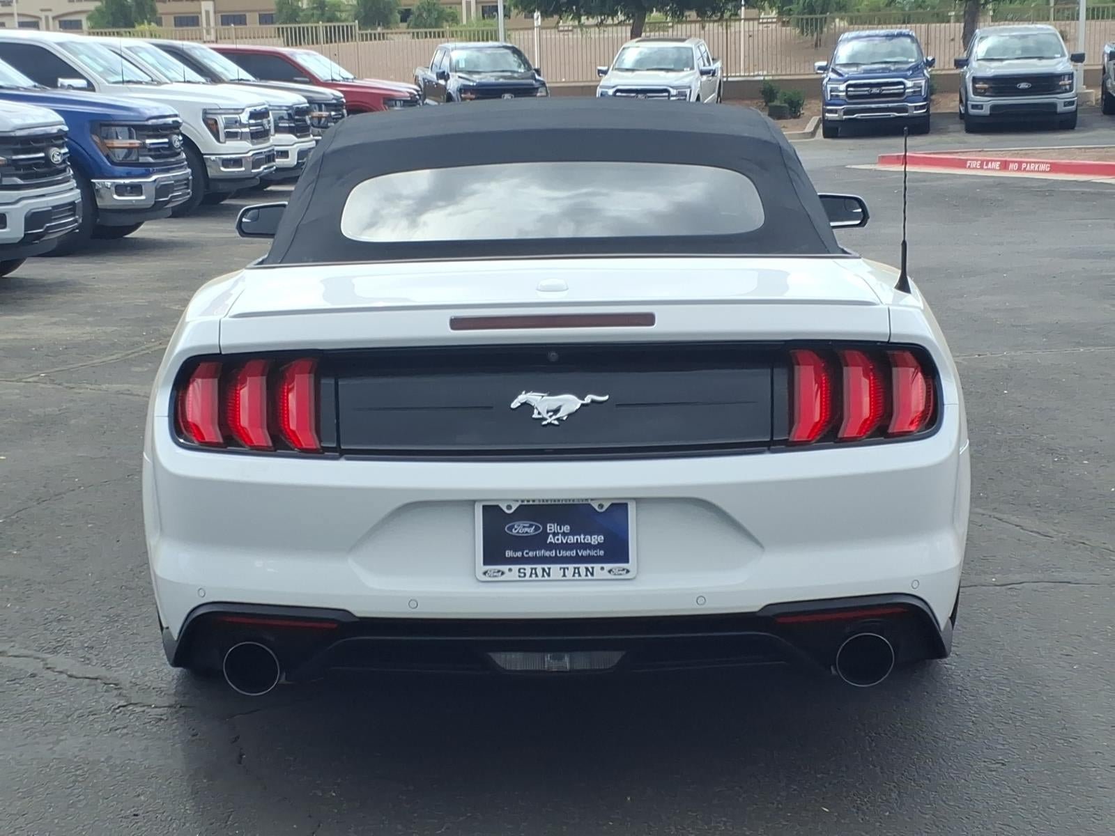Certified 2018 Ford Mustang Premium RWD image 5