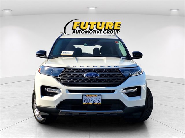 Certified 2022 Ford Explorer XLT w/ Equipment Group 202A video 2