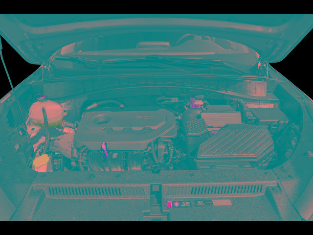 Used 2019 Hyundai Tucson Night image 13