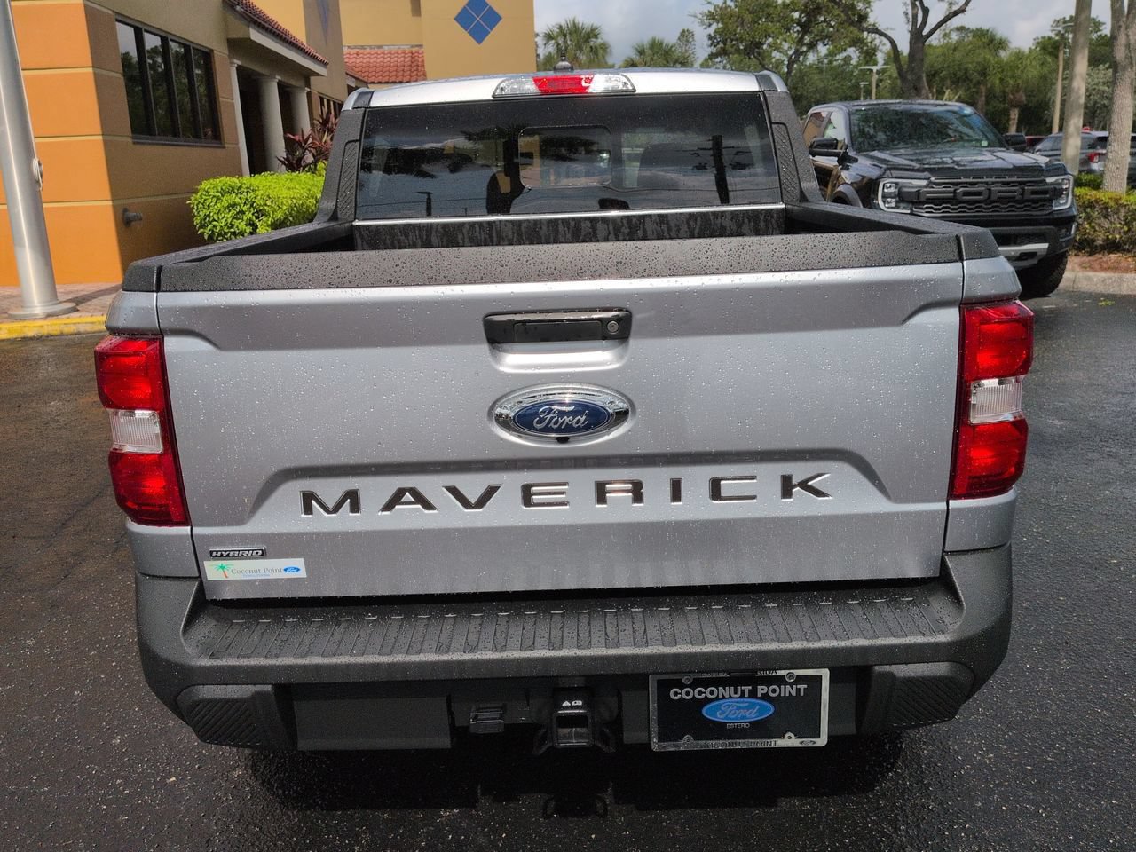 Certified 2022 Ford Maverick XLT w/ XLT Luxury Package FWD image 5