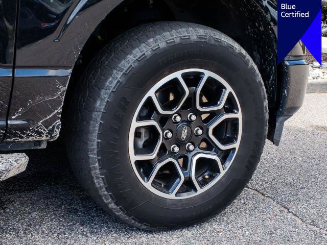 Certified 2023 Ford F150 XLT w/ Equipment Group 302A High AWD/4WD image 8