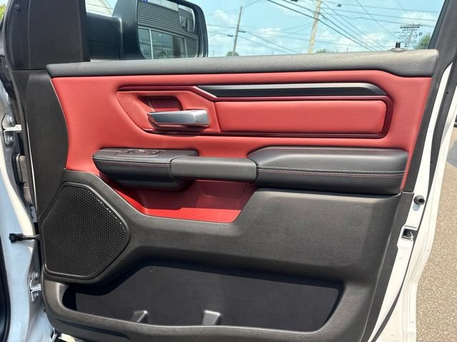 Used 2024 RAM 1500 Rebel w/ Rebel Level 1 Equipment Group AWD/4WD image 35